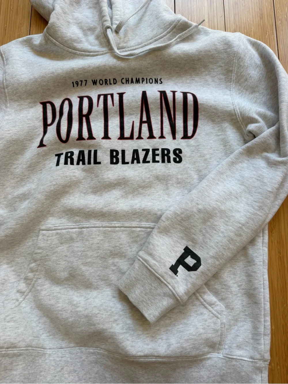 Portland Gear classic gray